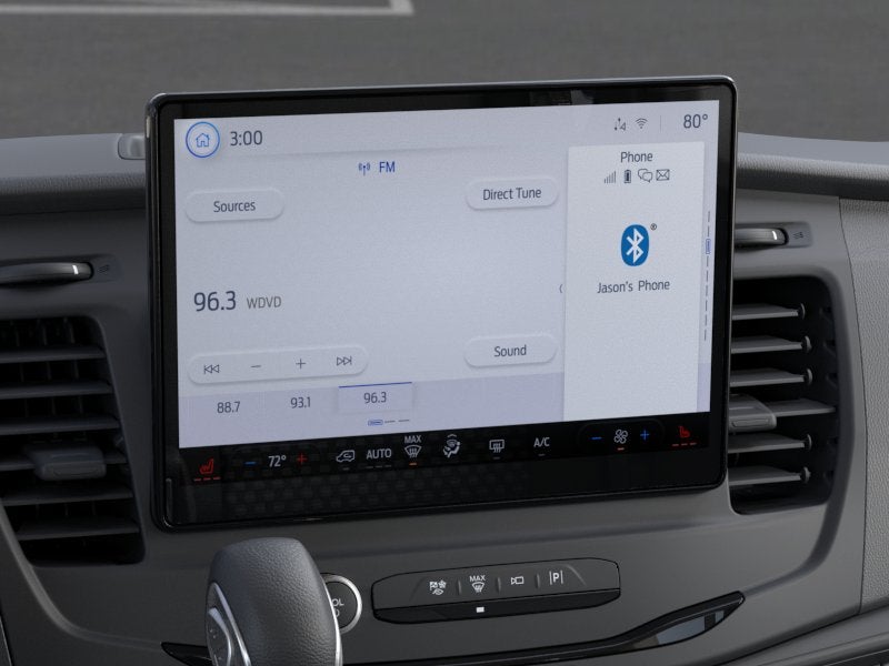 2026 Ford Transit 250