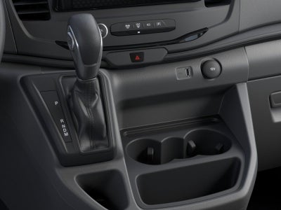 2026 Ford Transit 250