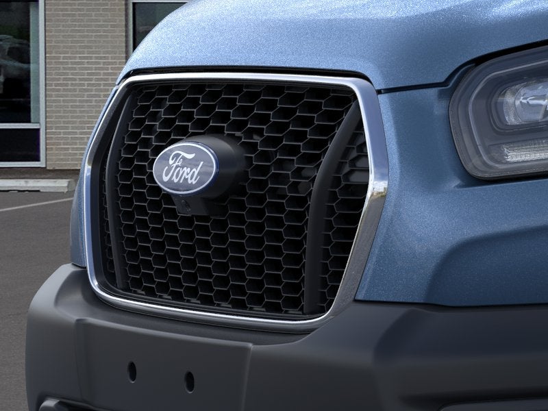 2026 Ford Transit 250