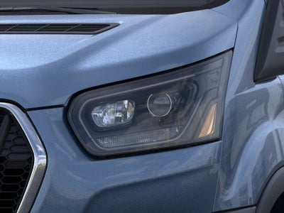 2026 Ford Transit 250