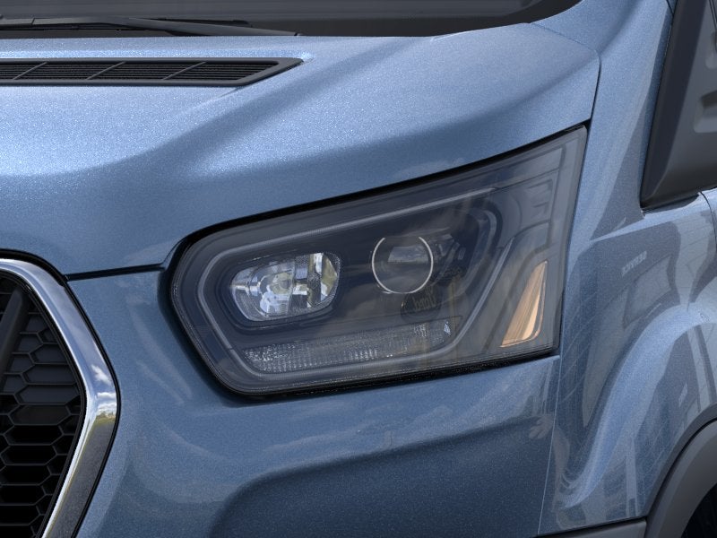 2026 Ford Transit 250