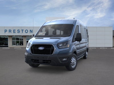 2026 Ford Transit 250