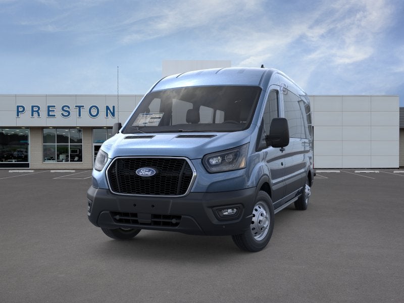 2026 Ford Transit 250