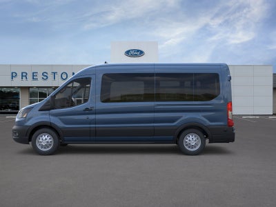 2026 Ford Transit 250