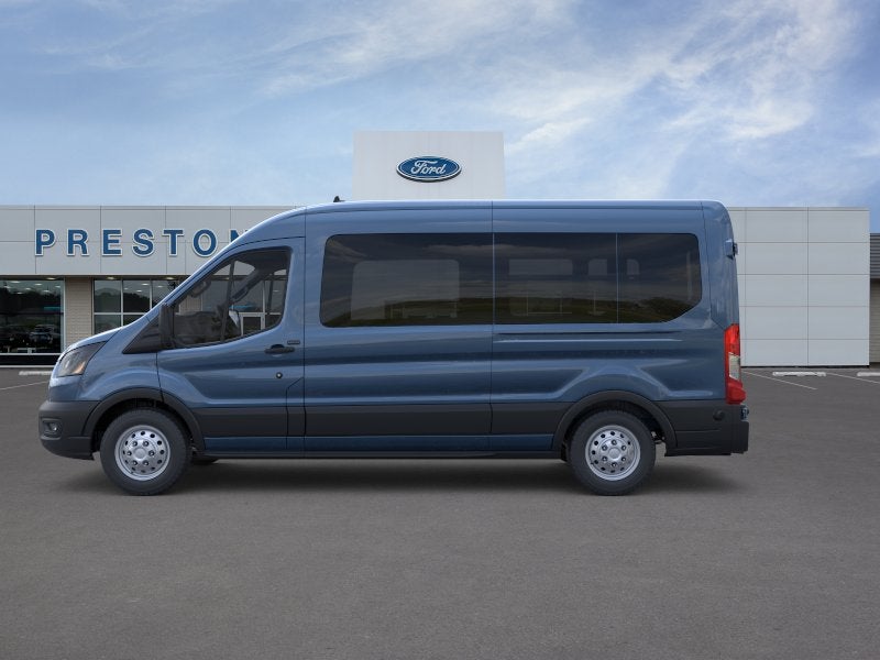 2026 Ford Transit 250