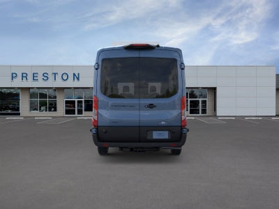 2026 Ford Transit 250