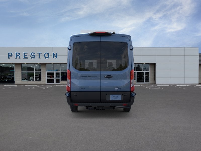 2026 Ford Transit 250