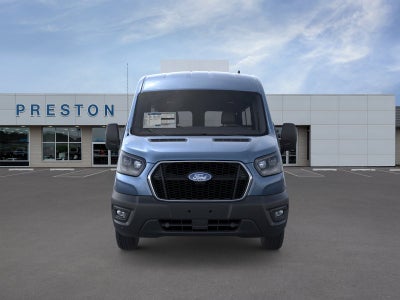 2026 Ford Transit 250