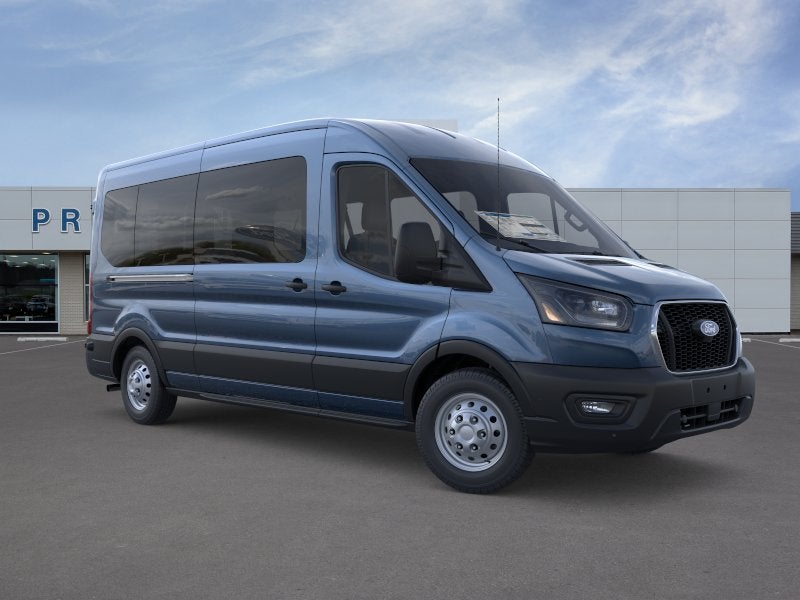 2026 Ford Transit 250