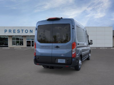 2026 Ford Transit 250
