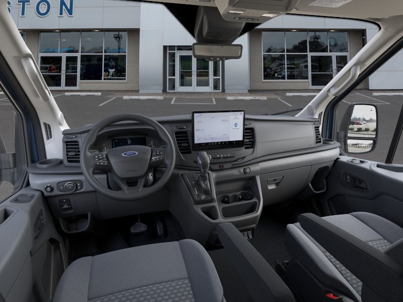 2026 Ford Transit 250