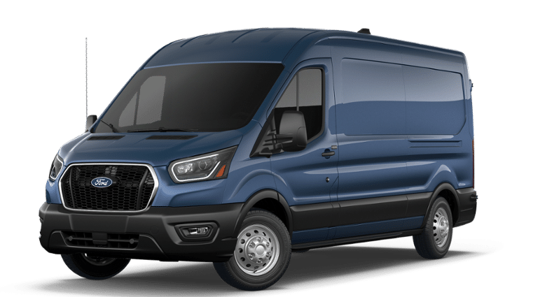 2026 Ford Transit 250