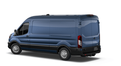 2026 Ford Transit 250
