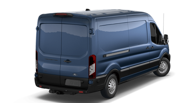 2026 Ford Transit 250
