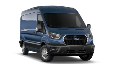 2026 Ford Transit 250