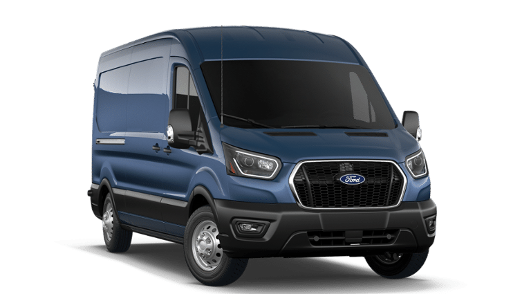 2026 Ford Transit 250