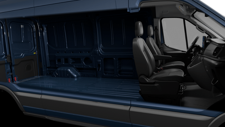 2026 Ford Transit 250