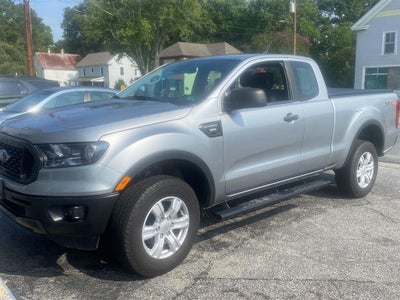 2021 Ford Ranger XL