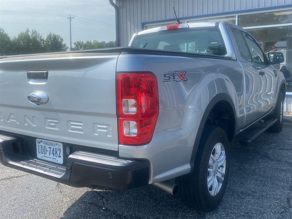2021 Ford Ranger XL