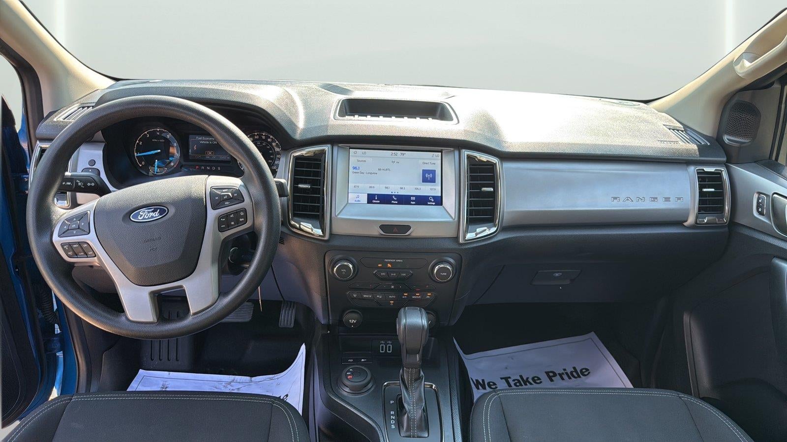 2022 Ford Ranger XLT