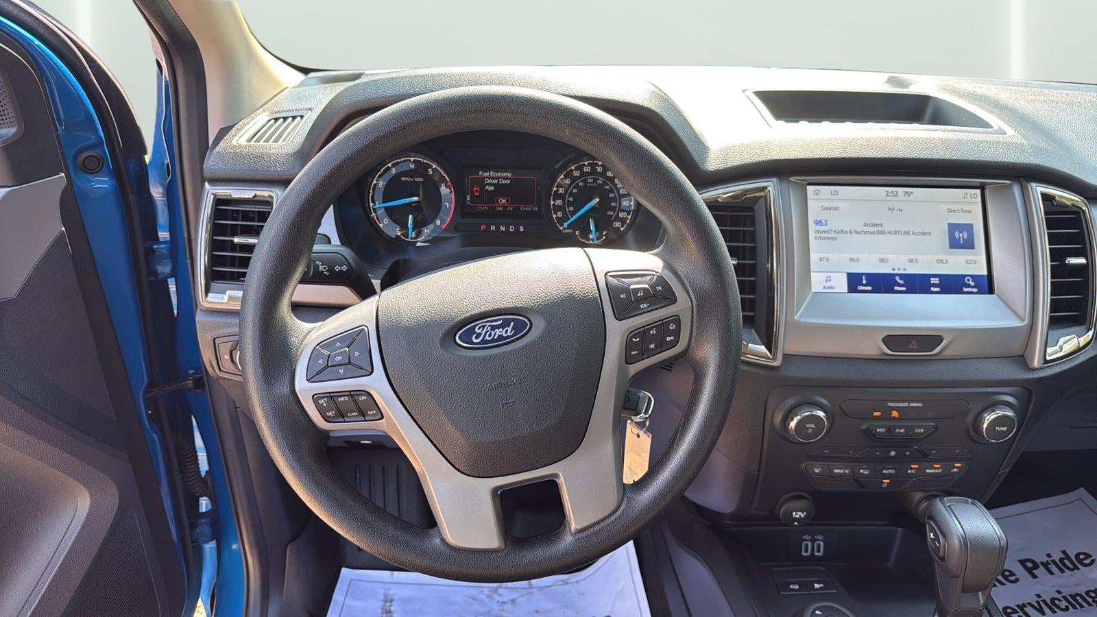 2022 Ford Ranger XLT