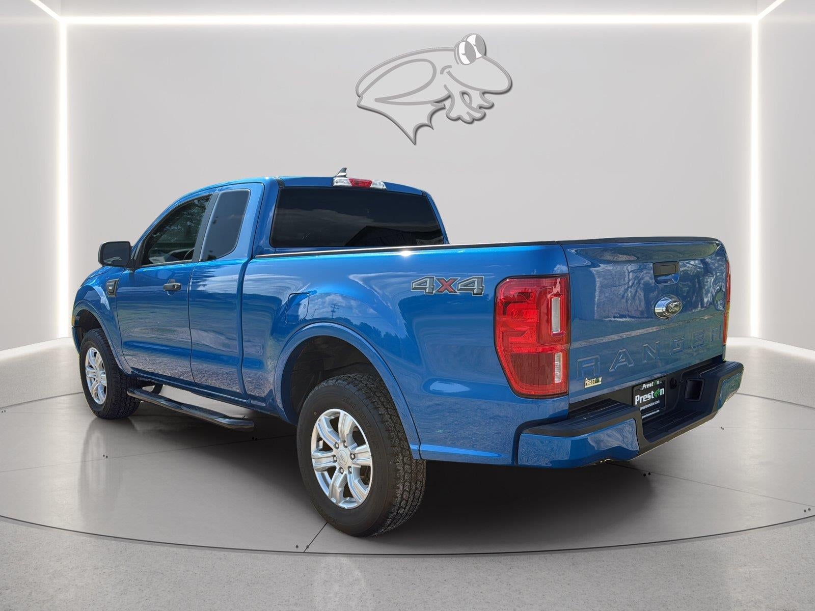 2022 Ford Ranger XLT