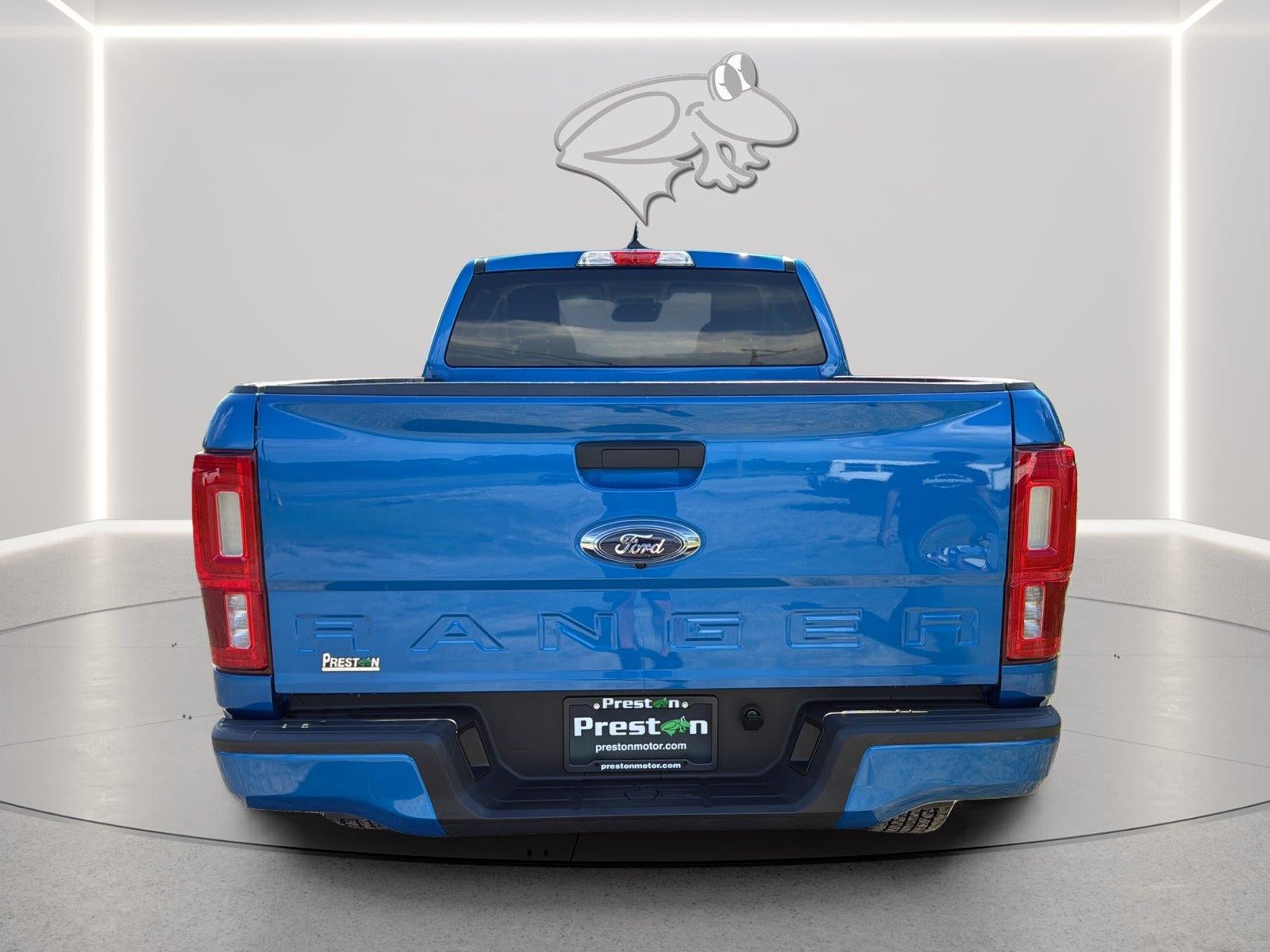 2022 Ford Ranger XLT