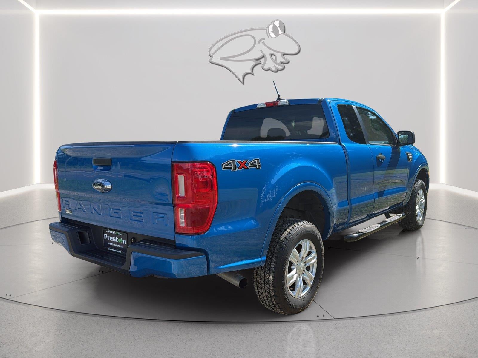 2022 Ford Ranger XLT