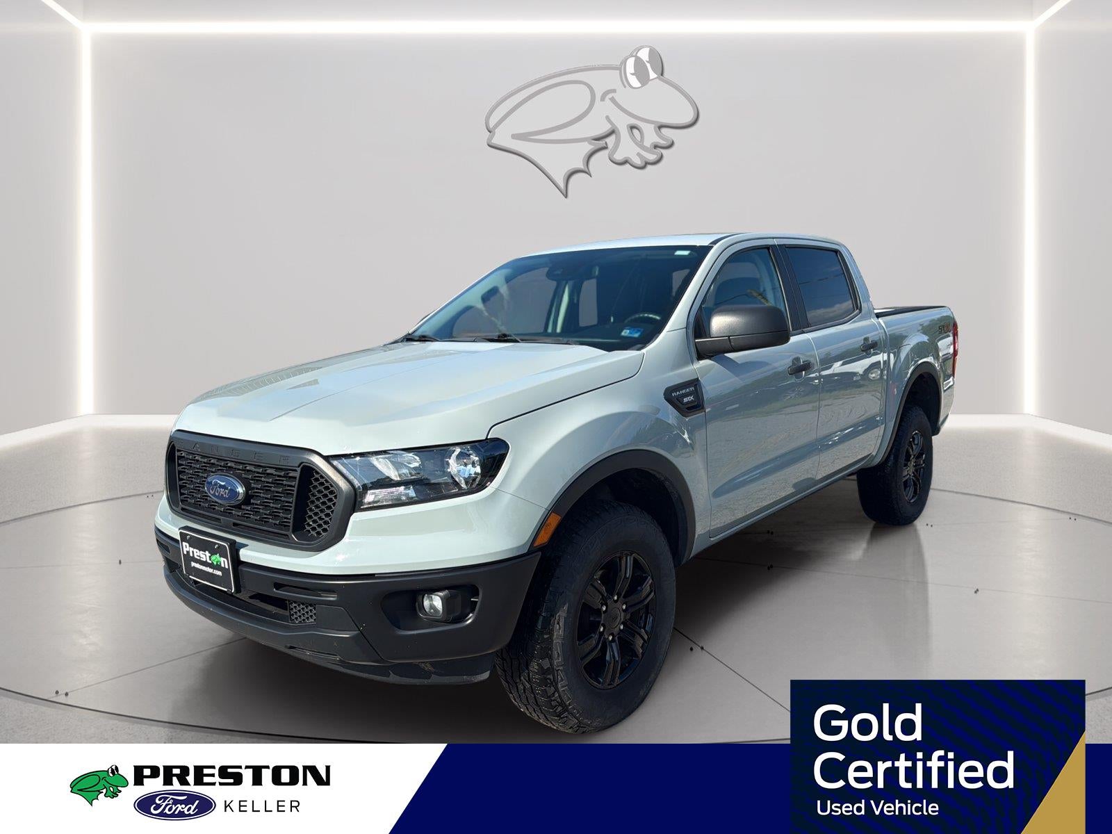 2022 Ford RANGER Base