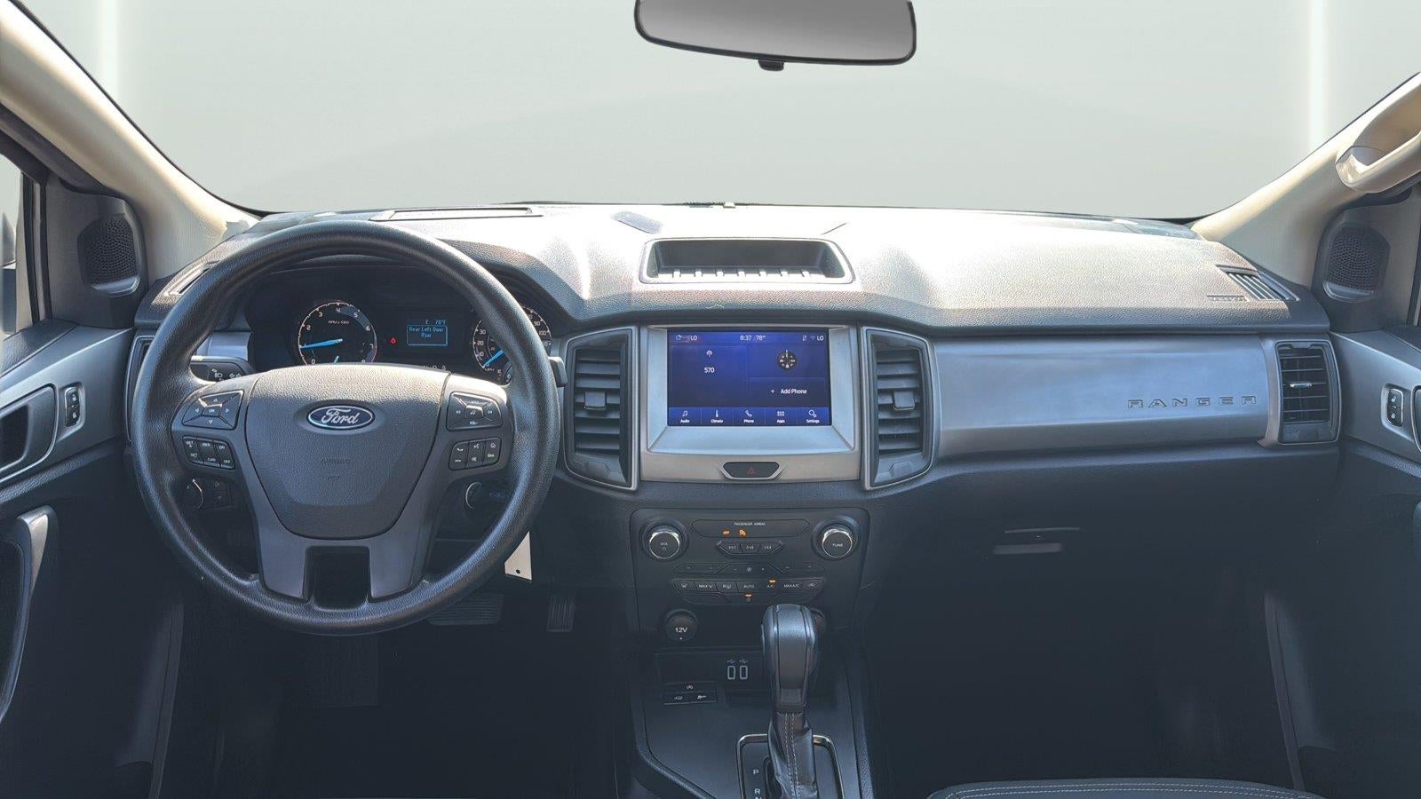 2022 Ford RANGER Base