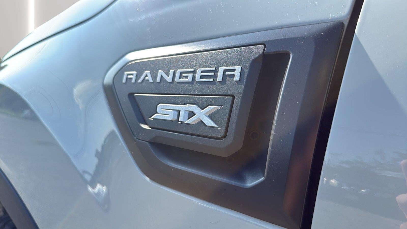 2022 Ford RANGER Base