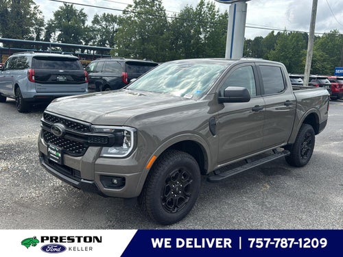 2026 Ford Ranger XLT