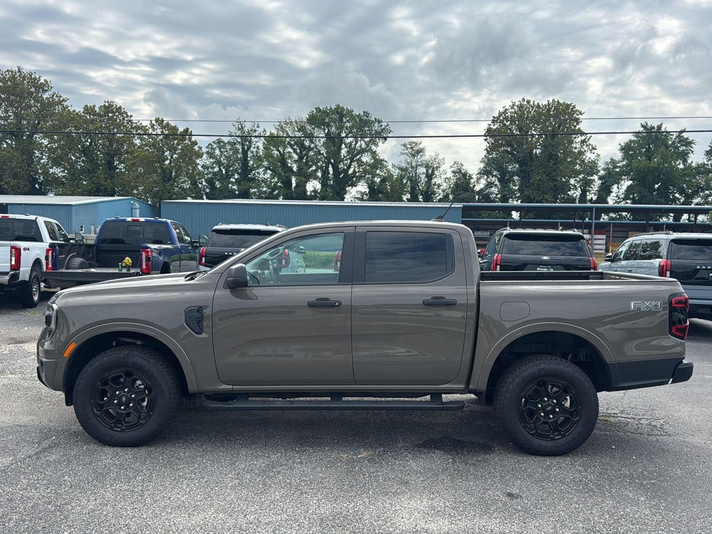 2026 Ford Ranger XLT