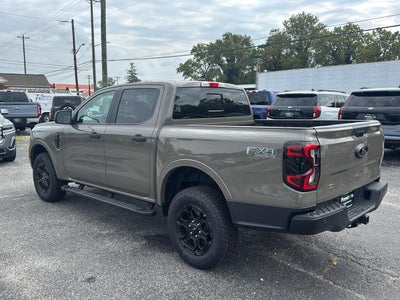 2026 Ford Ranger XLT
