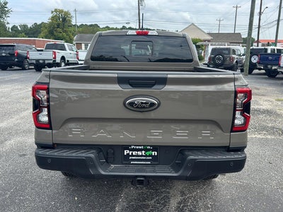 2026 Ford Ranger XLT