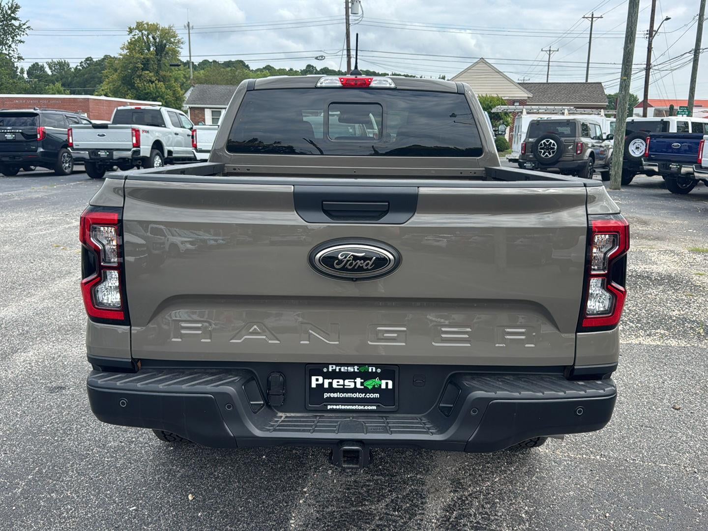 2026 Ford Ranger XLT