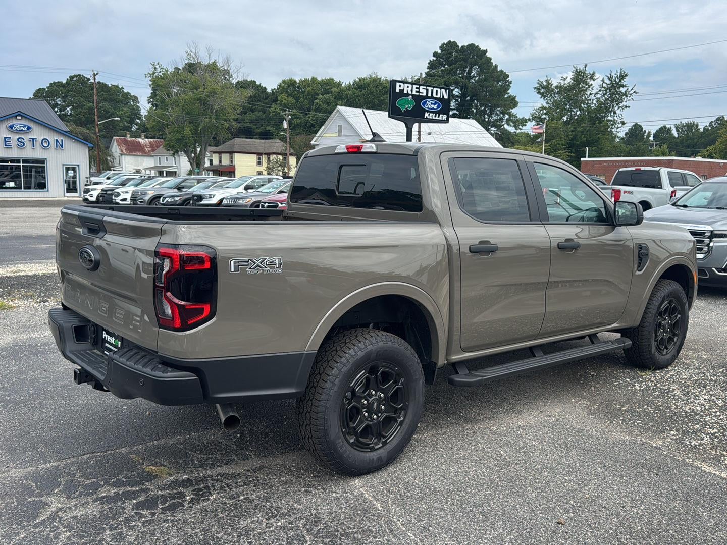 2026 Ford Ranger XLT