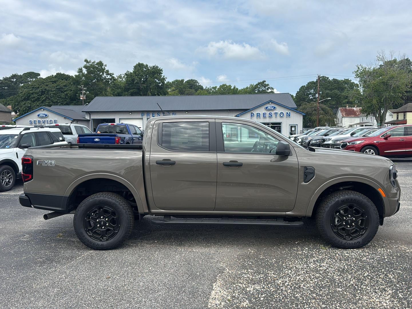2026 Ford Ranger XLT