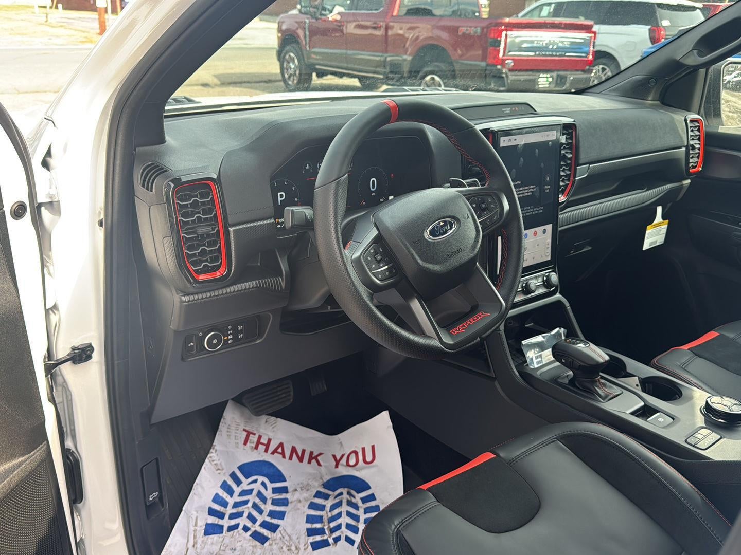 2025 Ford Ranger Raptor