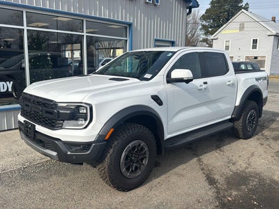 2025 Ford Ranger Raptor