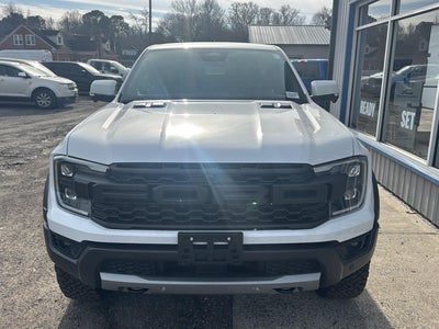 2025 Ford Ranger Raptor
