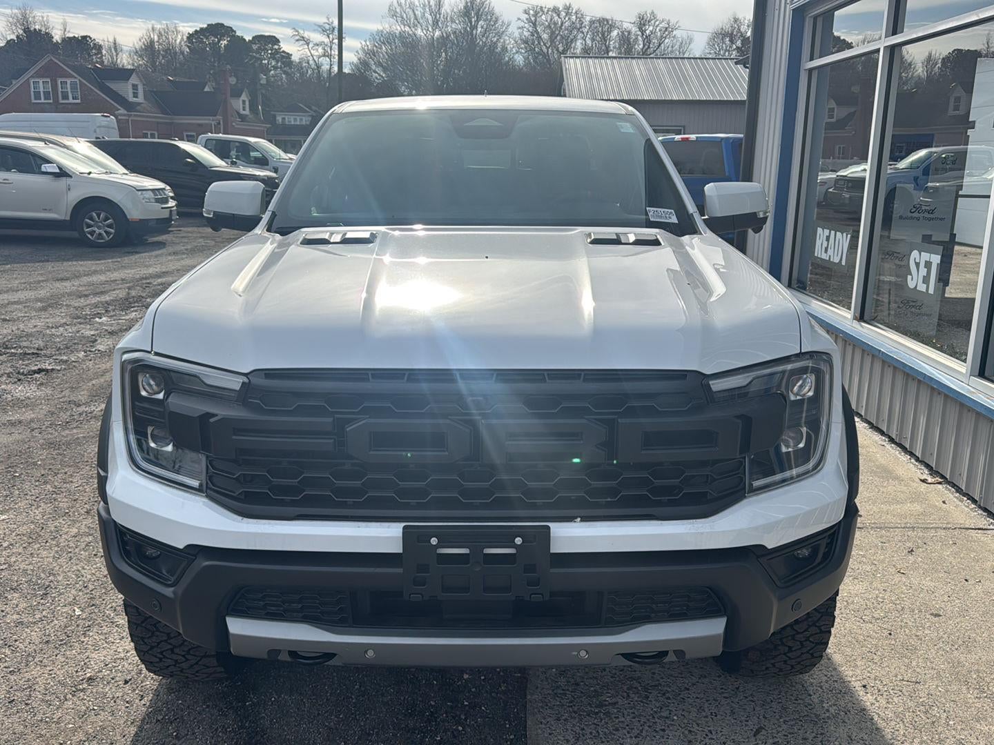 2025 Ford Ranger Raptor