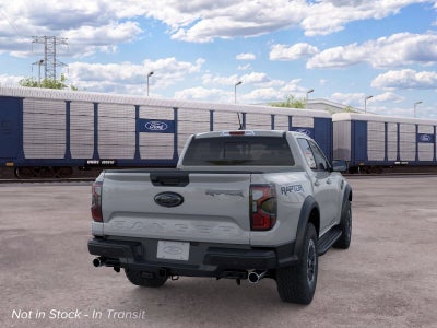 2026 Ford Ranger Raptor