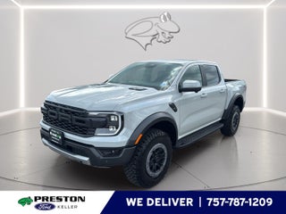 2026 Ford Ranger Raptor