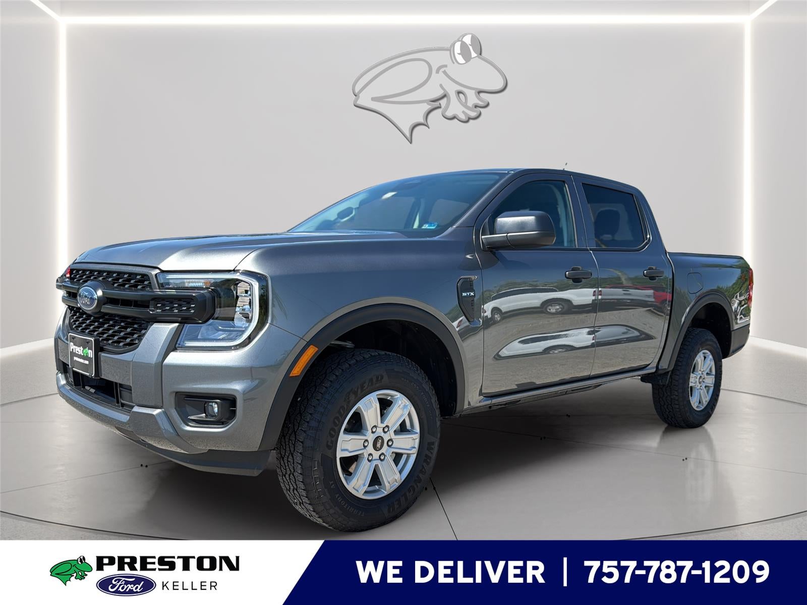 2026 Ford Ranger XL