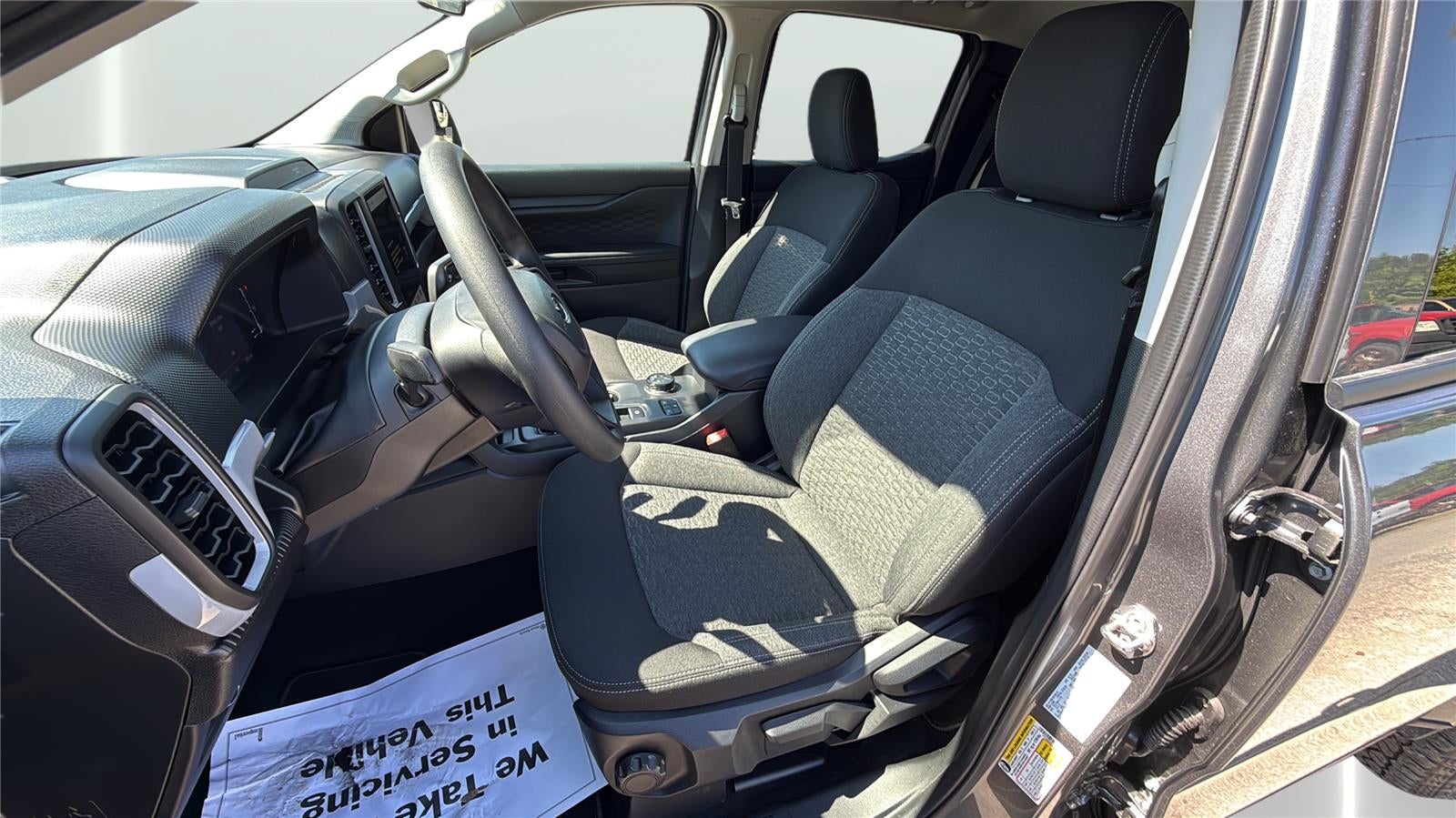 2026 Ford Ranger XL