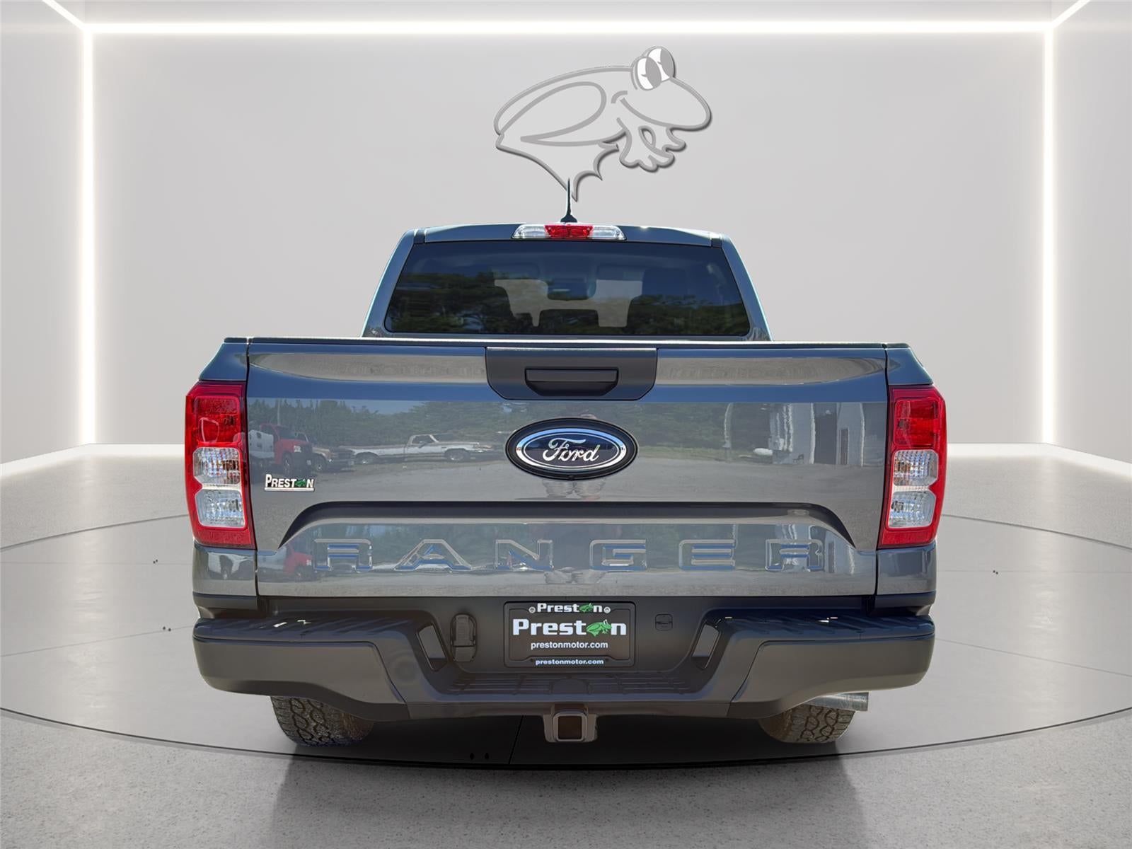 2026 Ford Ranger XL