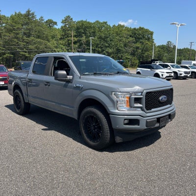 2019 Ford F-150 XL