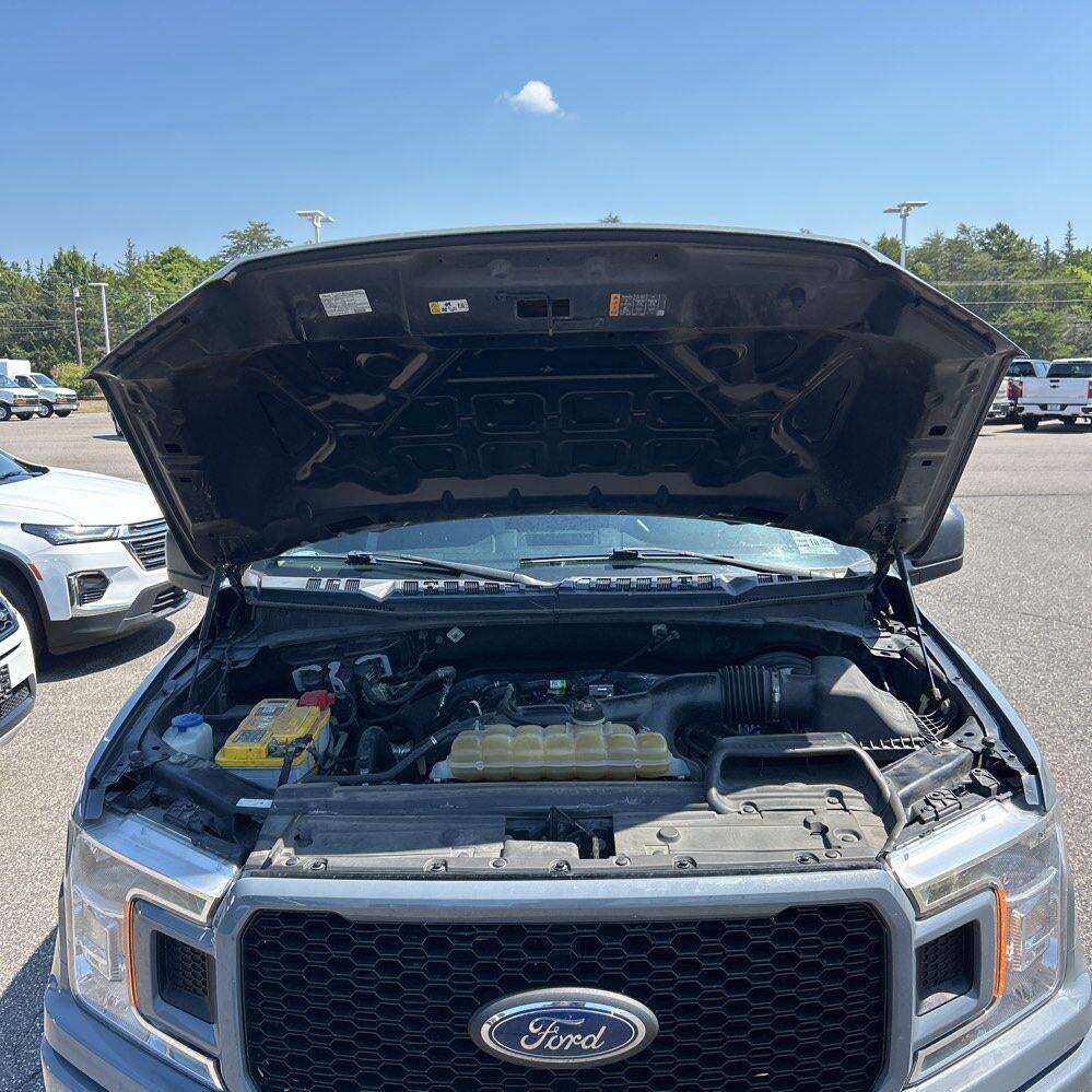2019 Ford F-150 XL