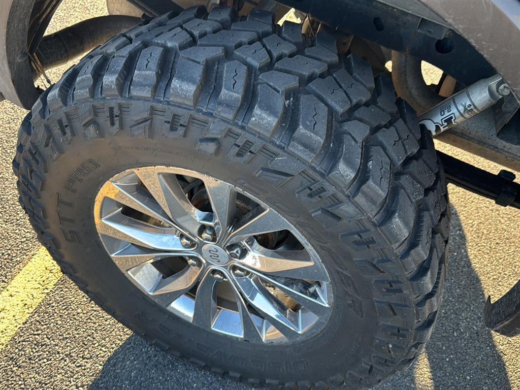 2015 Ford F-150 King Ranch